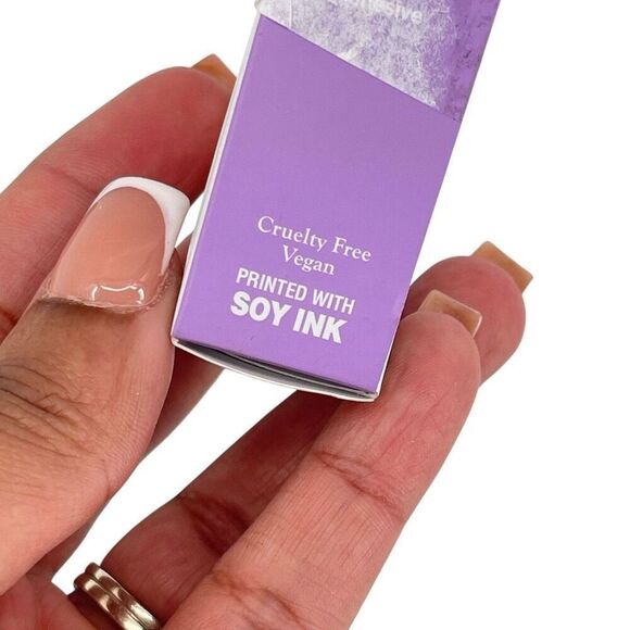 Impress So French Press On Nails No Glue Coffin Medium 30 Count Rhinestone New - Picture 8 of 12